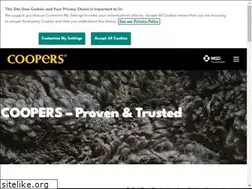 Sites similar to coopersonline.co.nz
