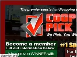 Sites similar to cooperspick.com
