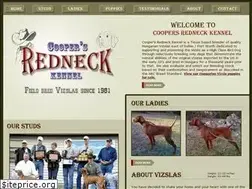 Sites similar to coopersredneckkennel.com