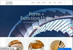 Sites similar to cooperstairworks.com