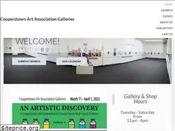 Sites similar to cooperstownart.com