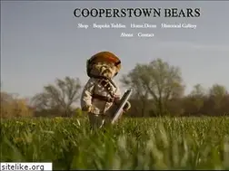 Sites similar to cooperstownbears.com