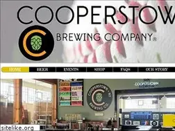 Sites similar to cooperstownbrewing.com