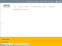 Sites similar to cooperstownchamber.com