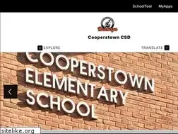 Sites similar to cooperstowncs.org