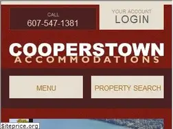 Sites similar to cooperstownny.com