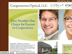 Sites similar to cooperstownoptical.com