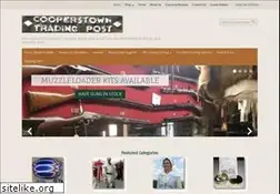 Sites similar to cooperstowntradingpost.com