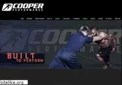 Sites similar to cooperstrength.com