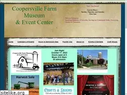 Sites similar to coopersvillefarmmuseum.org
