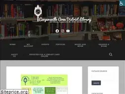 Sites similar to coopersvillelibrary.org