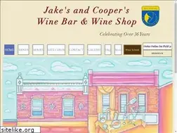 Sites similar to cooperswinebar.com