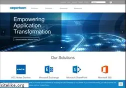 Sites similar to cooperteam.com