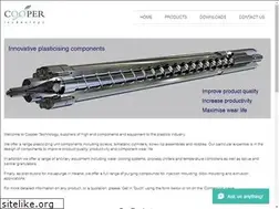Sites similar to coopertech.com