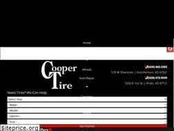 Sites similar to coopertire.net