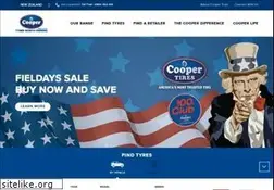 Sites similar to coopertires.co.nz