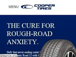 Sites similar to coopertires.com