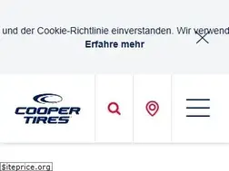 Sites similar to coopertires.de