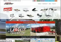 Sites similar to coopertrailers.com