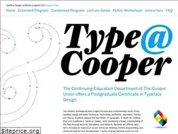 Sites similar to coopertype.org