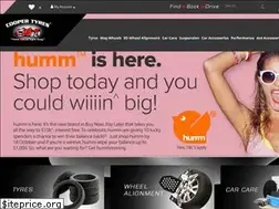 Sites similar to coopertyres.co.nz