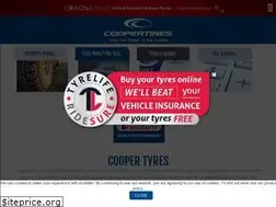 Sites similar to coopertyres.co.za