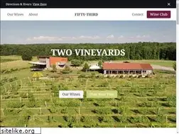 Sites similar to coopervineyards.com