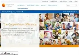 Sites similar to coopervision.ca