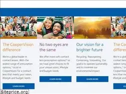 Sites similar to coopervision.com.hk