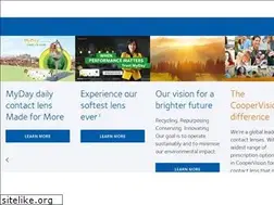 Sites similar to coopervision.com.sg