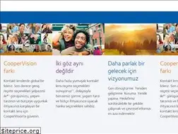 Sites similar to coopervision.com.tr
