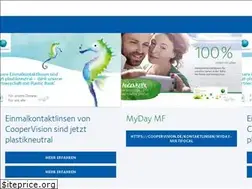 Sites similar to coopervision.de