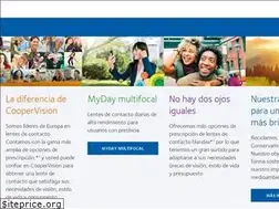 Sites similar to coopervision.es