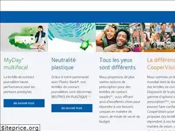 Sites similar to coopervision.fr