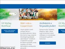 Sites similar to coopervision.hu