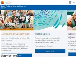 Sites similar to coopervision.it