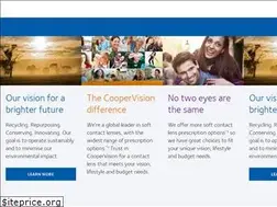 Sites similar to coopervision.net.au