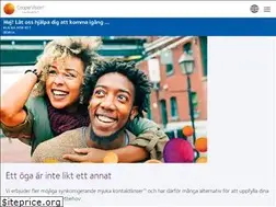 Sites similar to coopervision.se