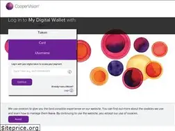 Sites similar to coopervisiondigitalrewards.com