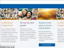 Sites similar to coopervisionlatam.com