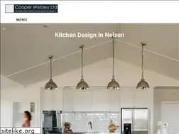 Sites similar to cooperwebley.co.nz