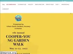 Sites similar to cooperyounggardenclub.org