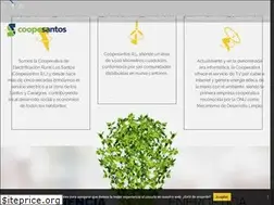 Sites similar to coopesantos.com