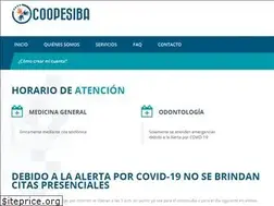 Sites similar to coopesiba.com