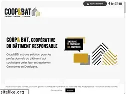 Sites similar to coopetbat.fr
