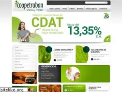 Sites similar to coopetraban.com.co