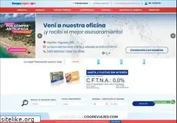Sites similar to coopeviajes.com