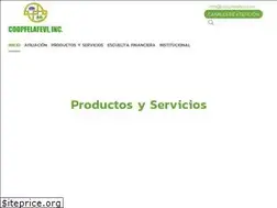 Sites similar to coopfelafevi.com