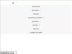 Sites similar to coopflumet.com