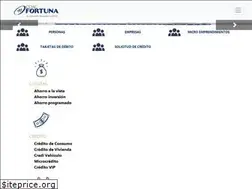 Sites similar to coopfortuna.fin.ec
